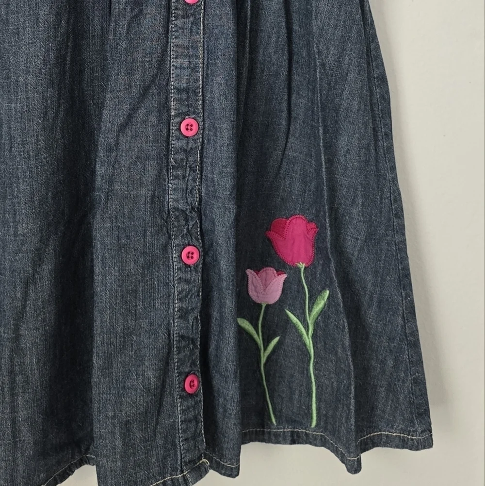 Gymboree tulip dress size 10